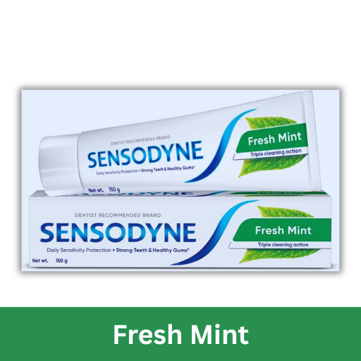 SENSODYNE Fresh Mint 40g