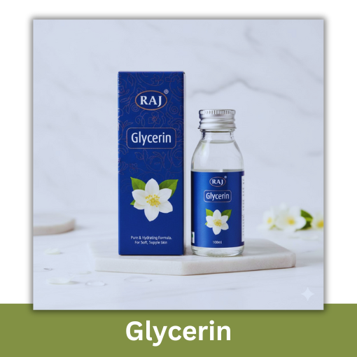 RAJ GLYCERIN 50G