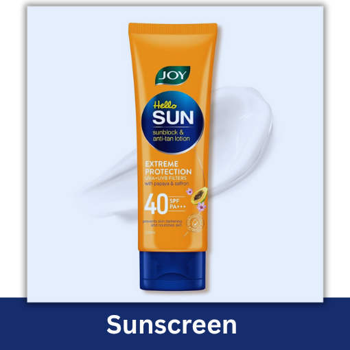 JOY SUNBLOCK LOTION SPF40 120ML