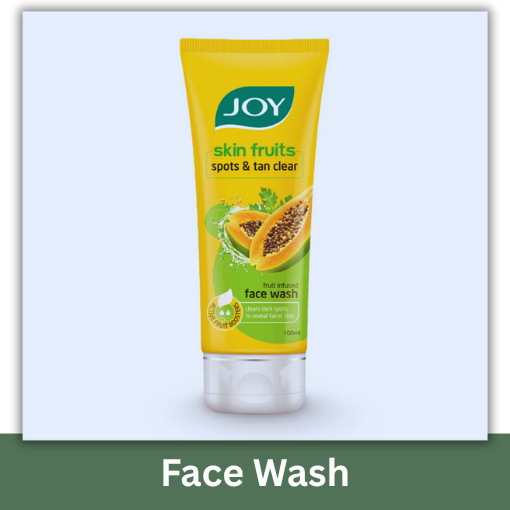 JOY SKIN FRUITS SPOTS & TAN CLEAR 50ML