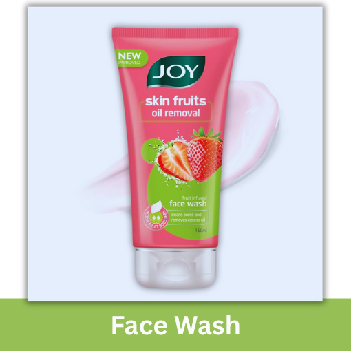 JOY SKIN FRUITS OIL REMOVAL FACE WASH 50ML