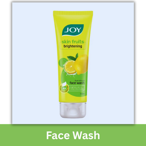JOY LEMON FACE WASH 50ML