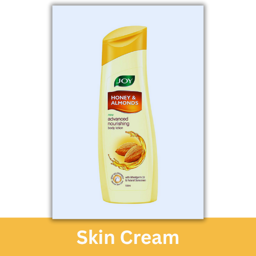 JOY HONEY & ALMOND LOTIN 300ML
