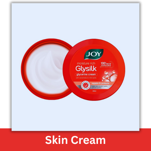 JOY GLYSILK GLY CREAM 50ML
