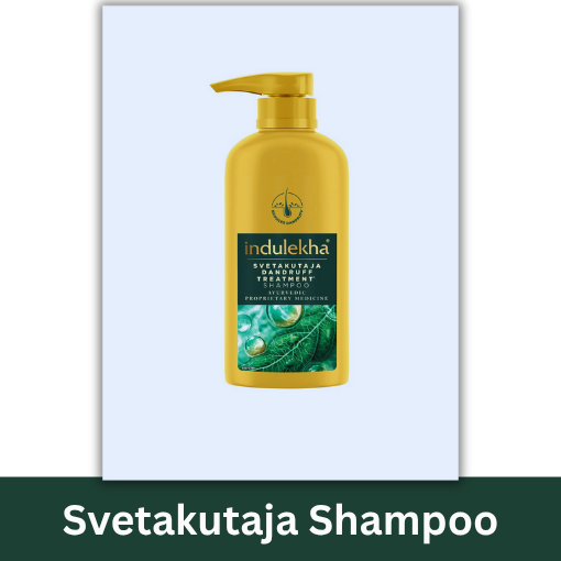 INDULEKHA SVETAKUTAJA SHAMPOO