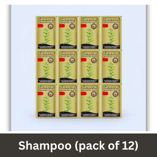 INDULEKHA SHAMPOO 7ML (12)