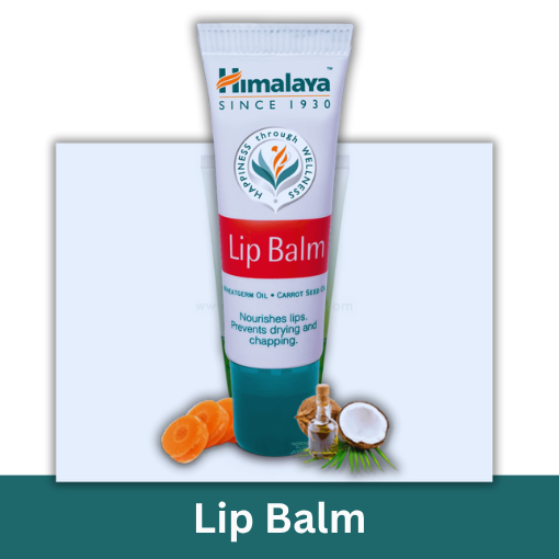 HIMALAYA LIP BALM