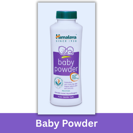 HIMALAYA BABY POWDER 400G