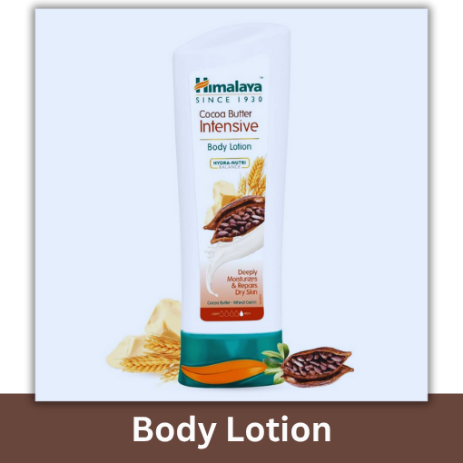 HIMALAYA COCOA BUTTER LOCTION 100ML