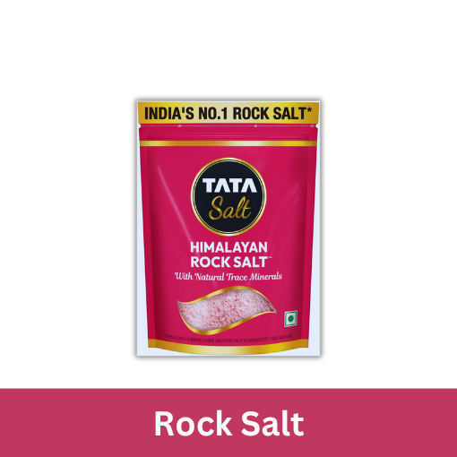 TATA HIMALAYAN PINK SALT 1KG