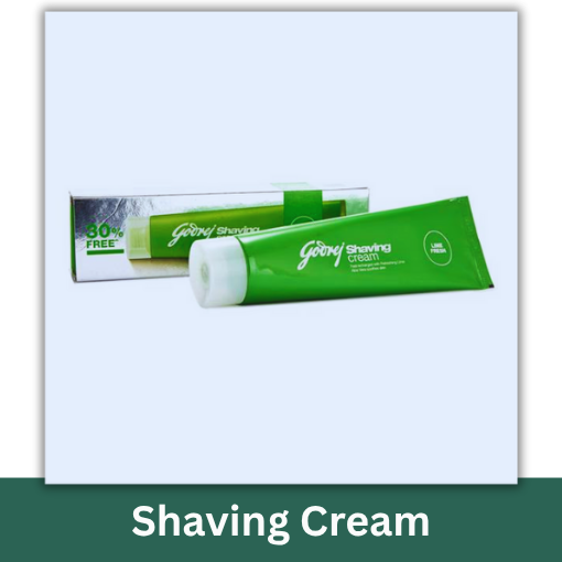 GODREJ SHAVING CREAM Fresh Lime