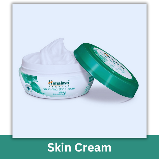 H. NOURISHING SKIN CREAM 50ML