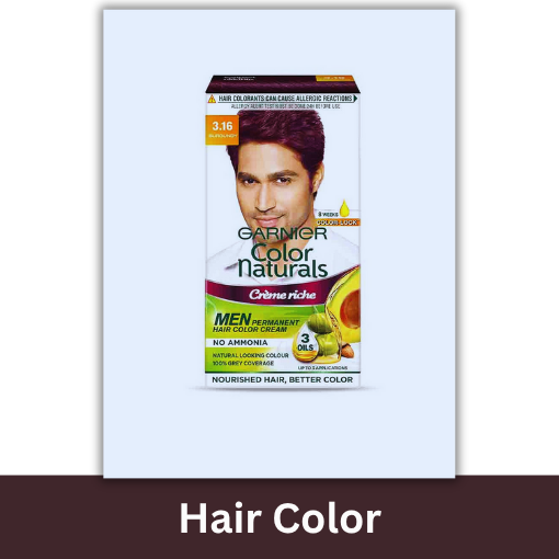 GARNIER MEN BURGUNDY 3.16
