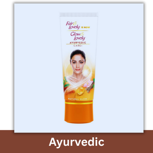 GLOW & LOVELY AYURVEDIC 50GM