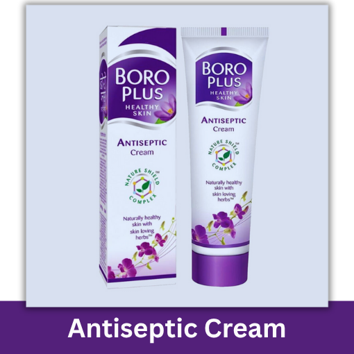BORO PLUS ANTISEPTIC CREAM 80ML