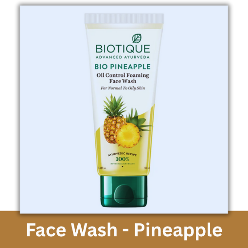 BIO PINEAPPLE OIL CONTROL 100ML