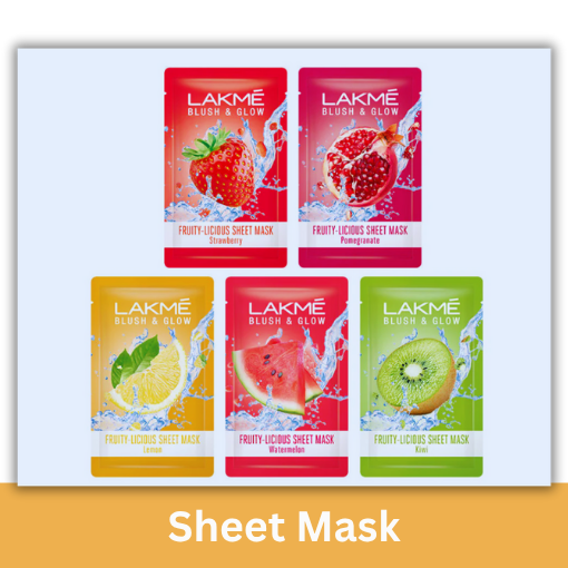 LAKME B&G SHEET MASK
