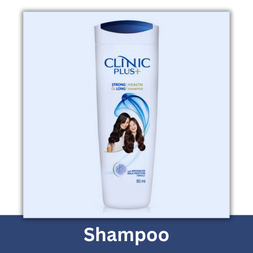 CLINIC PLUS SHAMPOO 80ML