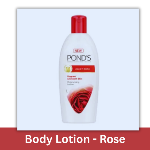 PONDS JULIET ROSE F&S LOTION 100ML
