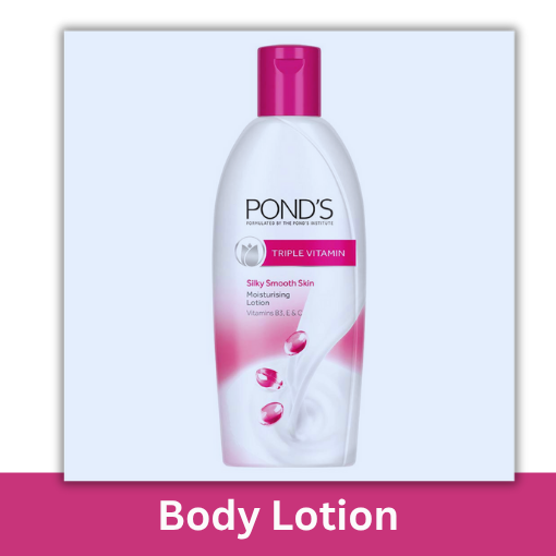 PONDS BODY LOTION 100ML