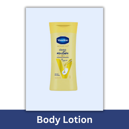 VASELINE DEEP MOISTURE LOTION 20ML