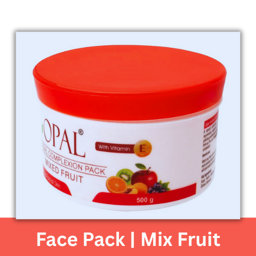 OPPAL Mask Mix Fruits 100gm