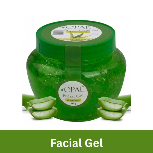 OPAL Aloevera Facial Gel 100g