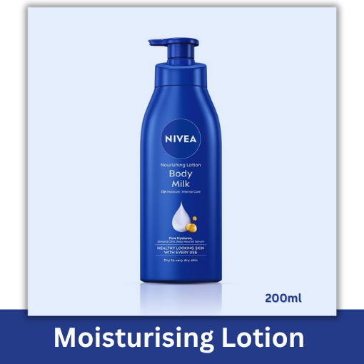 NIVIA BODY LOTION 200ML