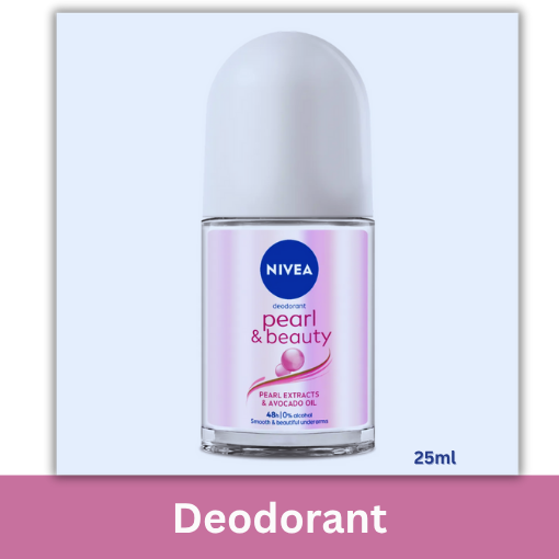 Nivea Pearl & Beauty 25ml