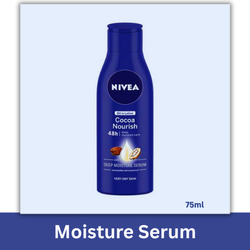 NIVEA COCOA NOURISH LOTION 75ML