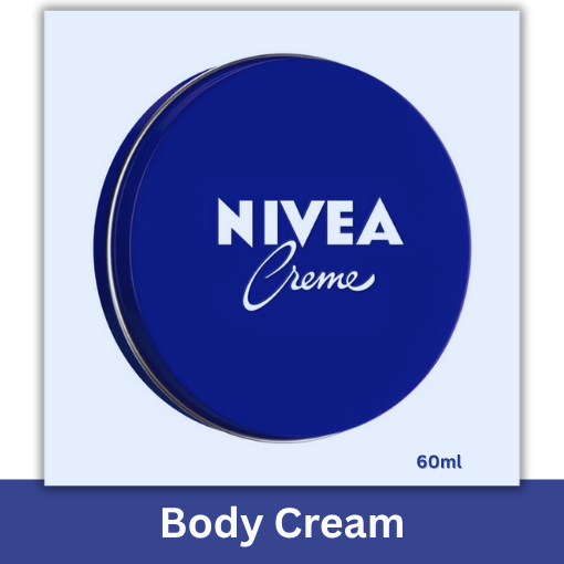 NIVEA CREME 60ML