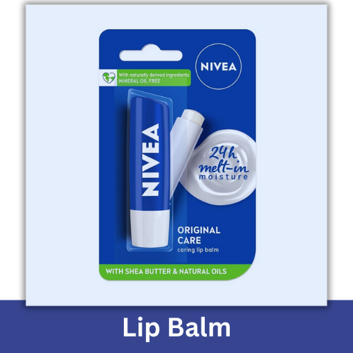 NIVEA ORIGINAL CARE 4.8G
