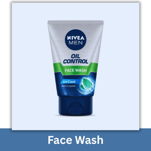 NIVEA MEN OIL CONTROL FW AIR COOL 100G