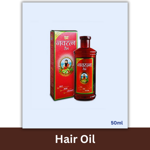 NAVRATAN A  OIL 45ML