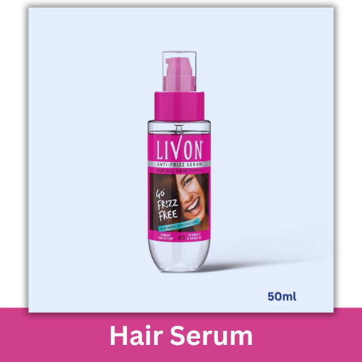 LIVON HAIR SERUM 50ML
