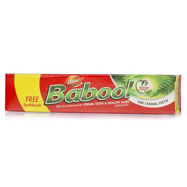 DABUR BABOOL TOOTHPASTE 90G