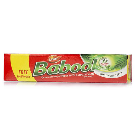 DABUR BABOOL TOOTHPASTE30G