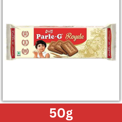 PARLE-G ROYALE 50 G