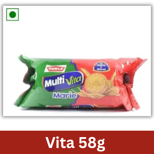 PARLE MARIE Multi Vita 58g