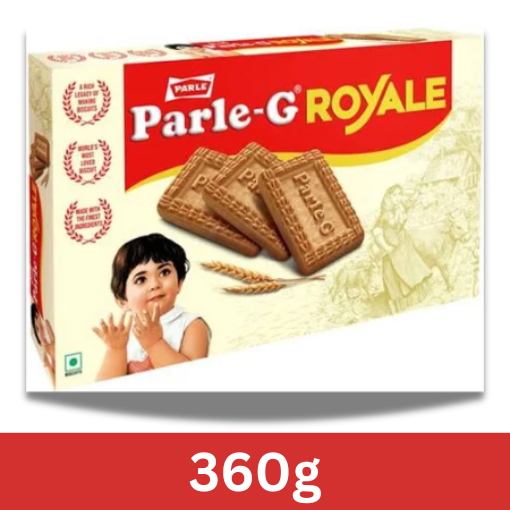 PARLE-G ROYAL 360G