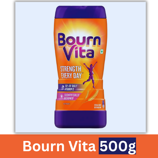 CADBURY BOURN VITA 500G