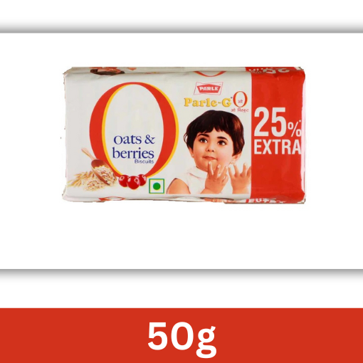 PARLE -G  OATS BERRIES