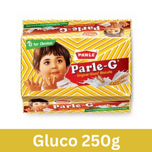 PARLE G 250GM