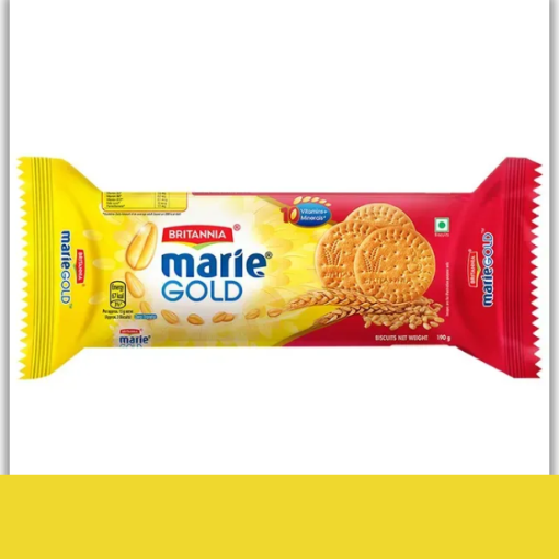 Britannia Marie Gold Biscuits, 210g