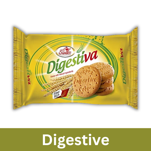 SUNDER DIGESTIVE BISCUIT