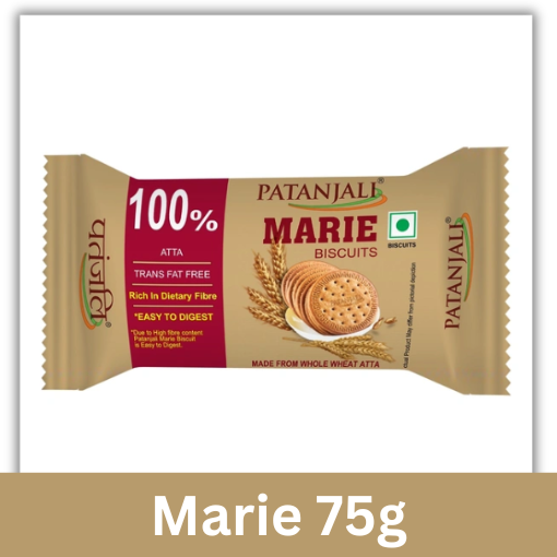 PATANJALI MARIE BISCUITS 75G
