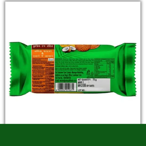 PATANJALI NARIYAL BISCUIT 75G