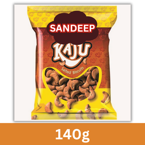 SANDEEP N. KAAJU BISCUIT 140 G