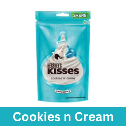 HERSHEY CREAM N COOKIES 33.6gm