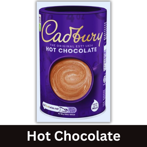 Cadbury Drinking Chocolate, 250g